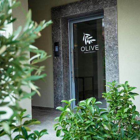 Apartament Olive 101 Peraía Zewnętrze zdjęcie