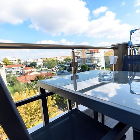 Apartament Olive 101 Peraía Zewnętrze zdjęcie