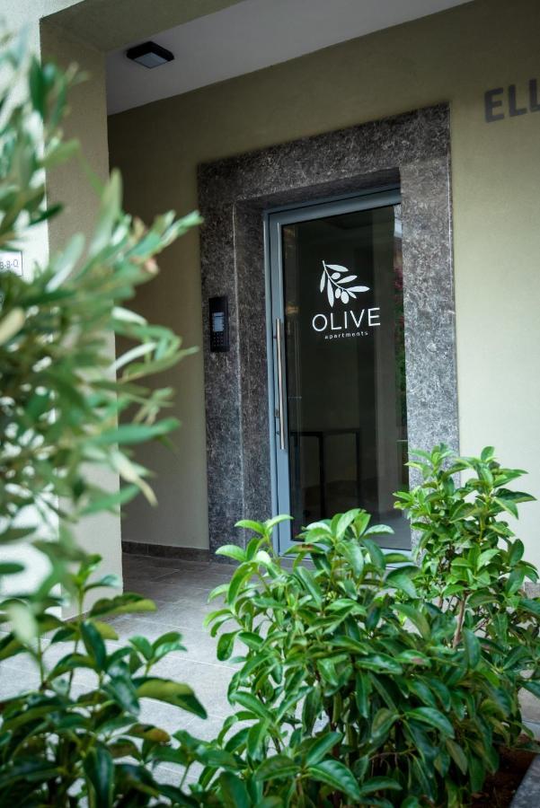 Apartament Olive 101 Peraía Zewnętrze zdjęcie