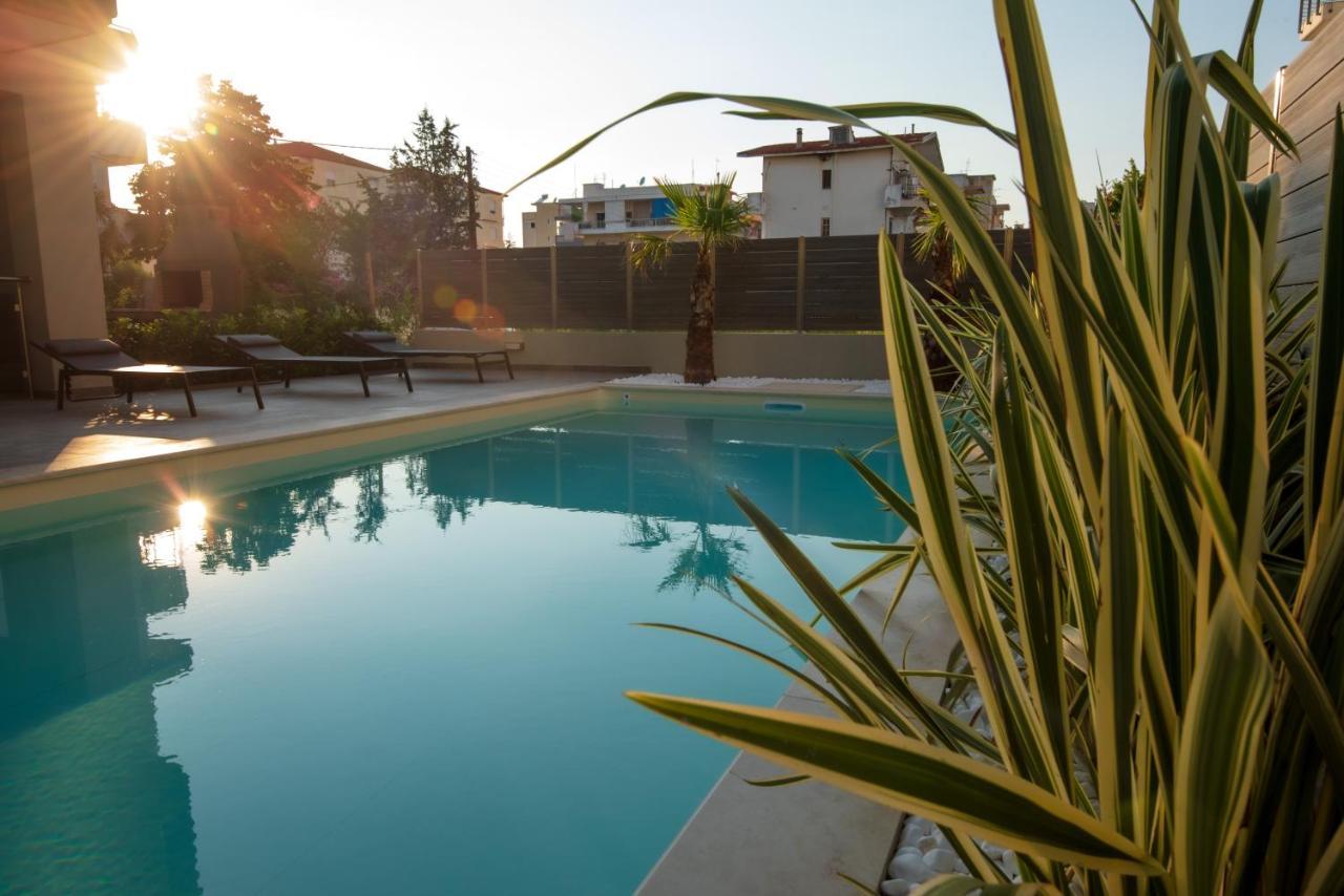 Apartament Olive 101 Peraía Zewnętrze zdjęcie