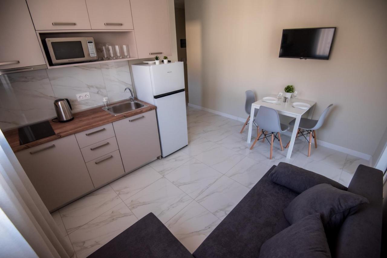 Apartament Olive 101 Peraía Zewnętrze zdjęcie