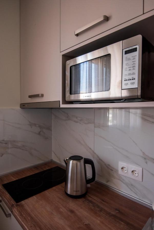 Apartament Olive 101 Peraía Zewnętrze zdjęcie