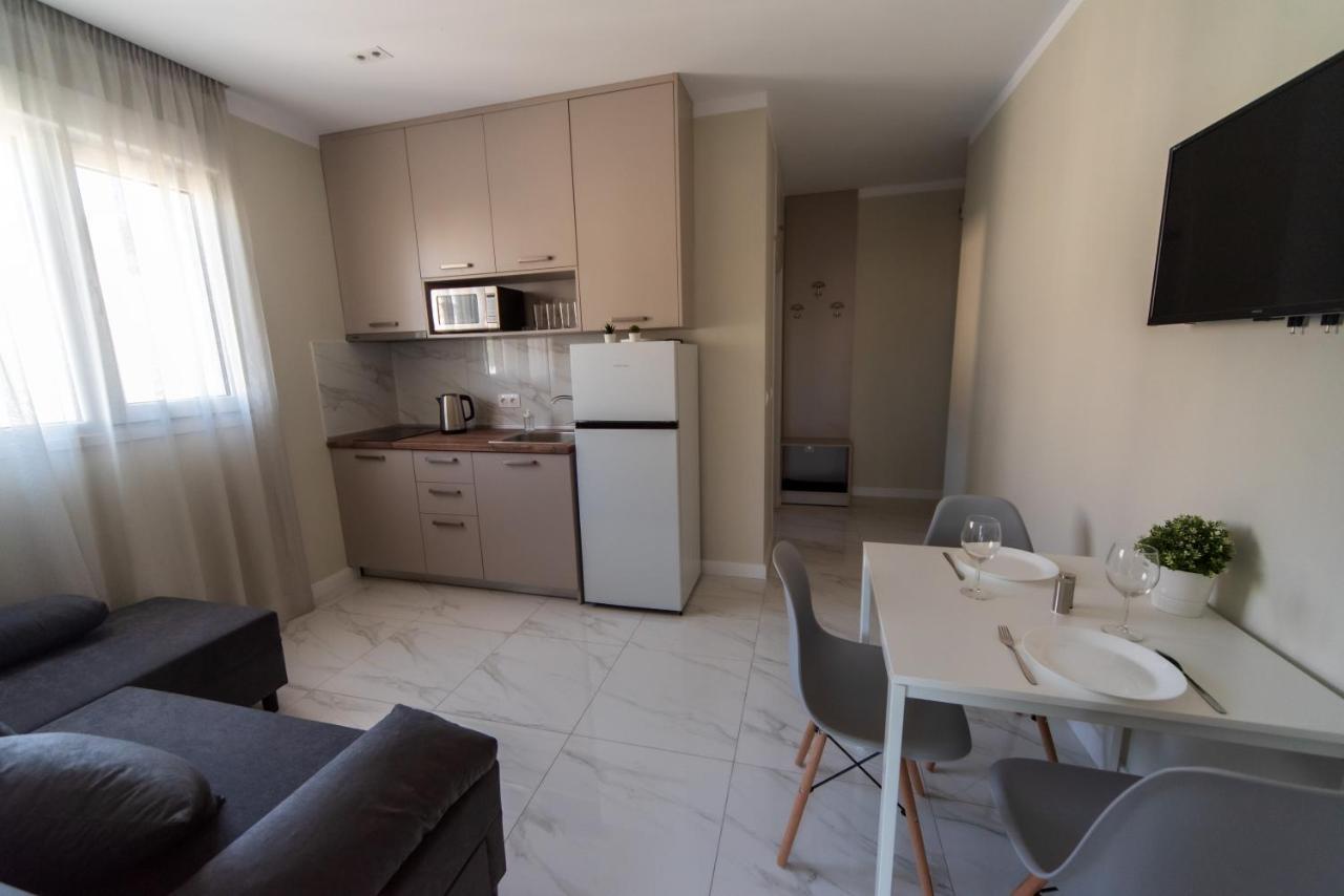 Apartament Olive 101 Peraía Zewnętrze zdjęcie
