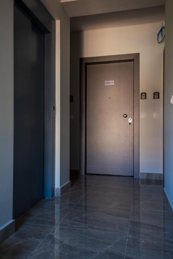 Apartament Olive 101 Peraía Zewnętrze zdjęcie