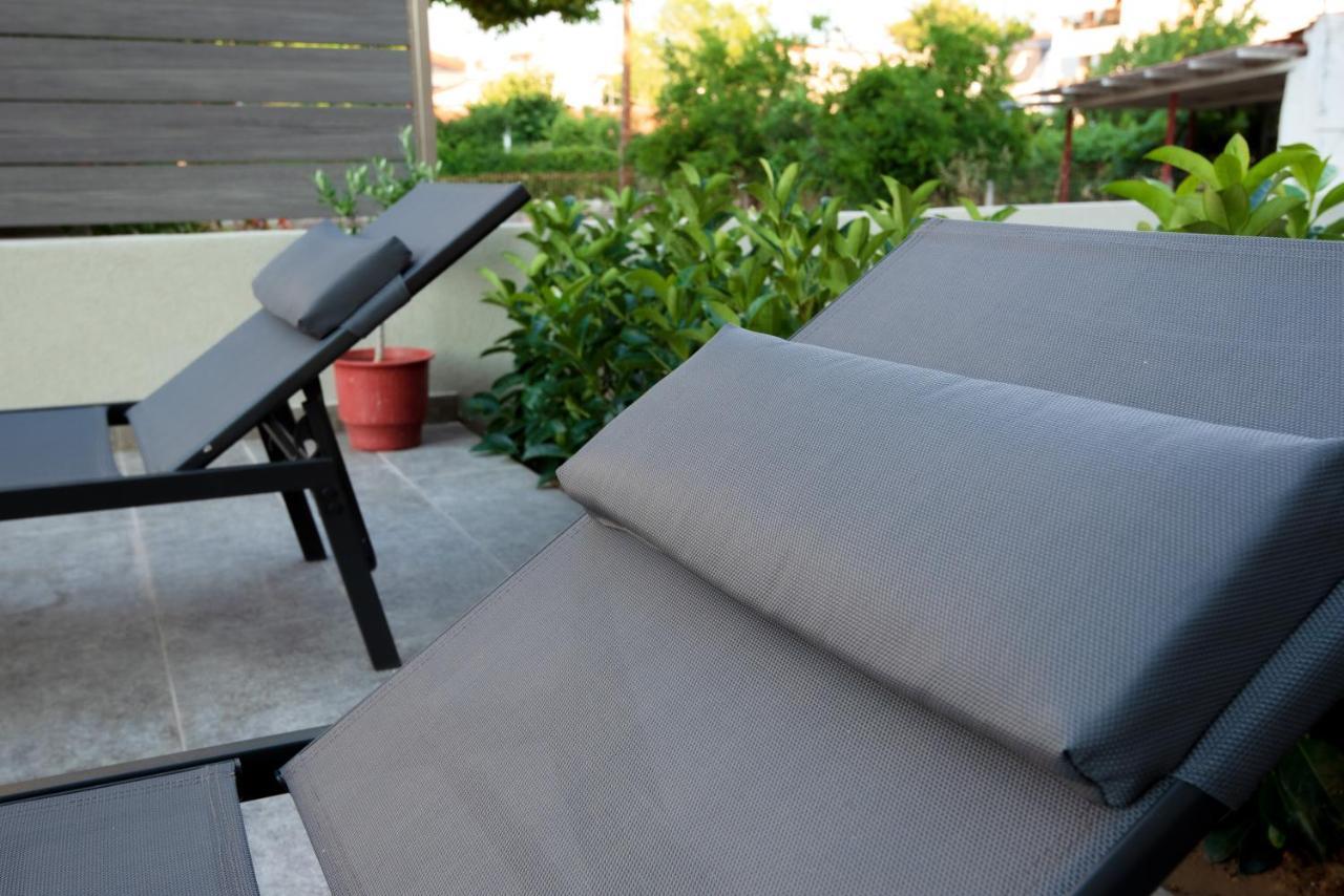 Apartament Olive 101 Peraía Zewnętrze zdjęcie