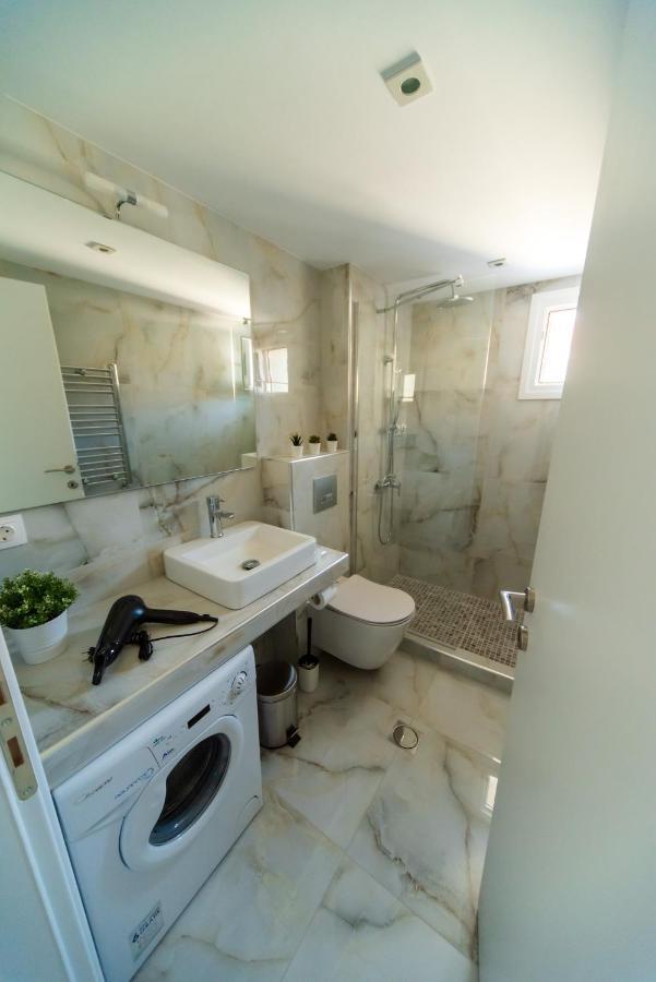 Apartament Olive 101 Peraía Zewnętrze zdjęcie