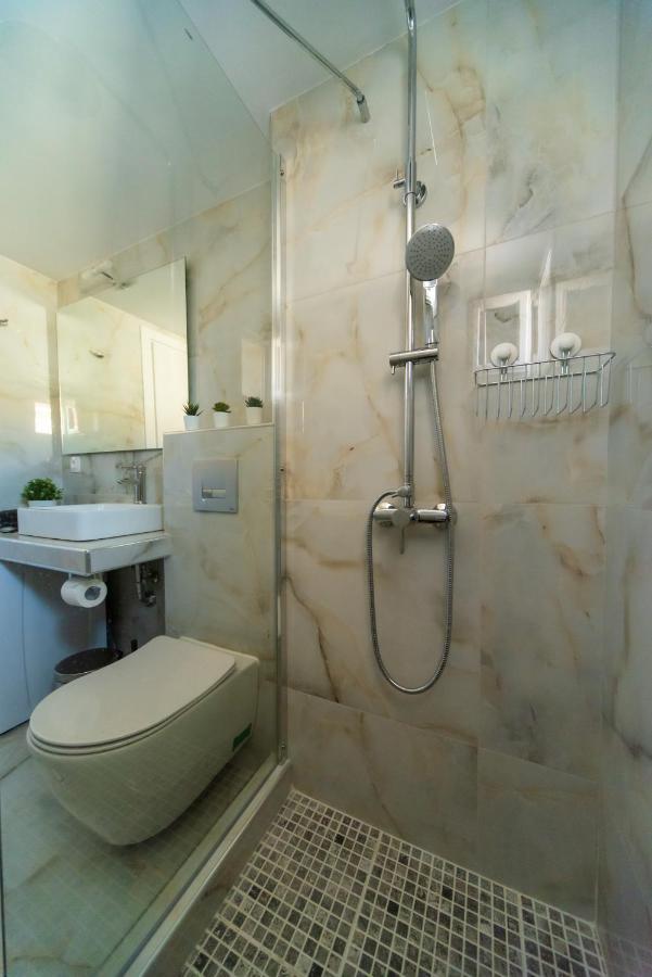 Apartament Olive 101 Peraía Zewnętrze zdjęcie