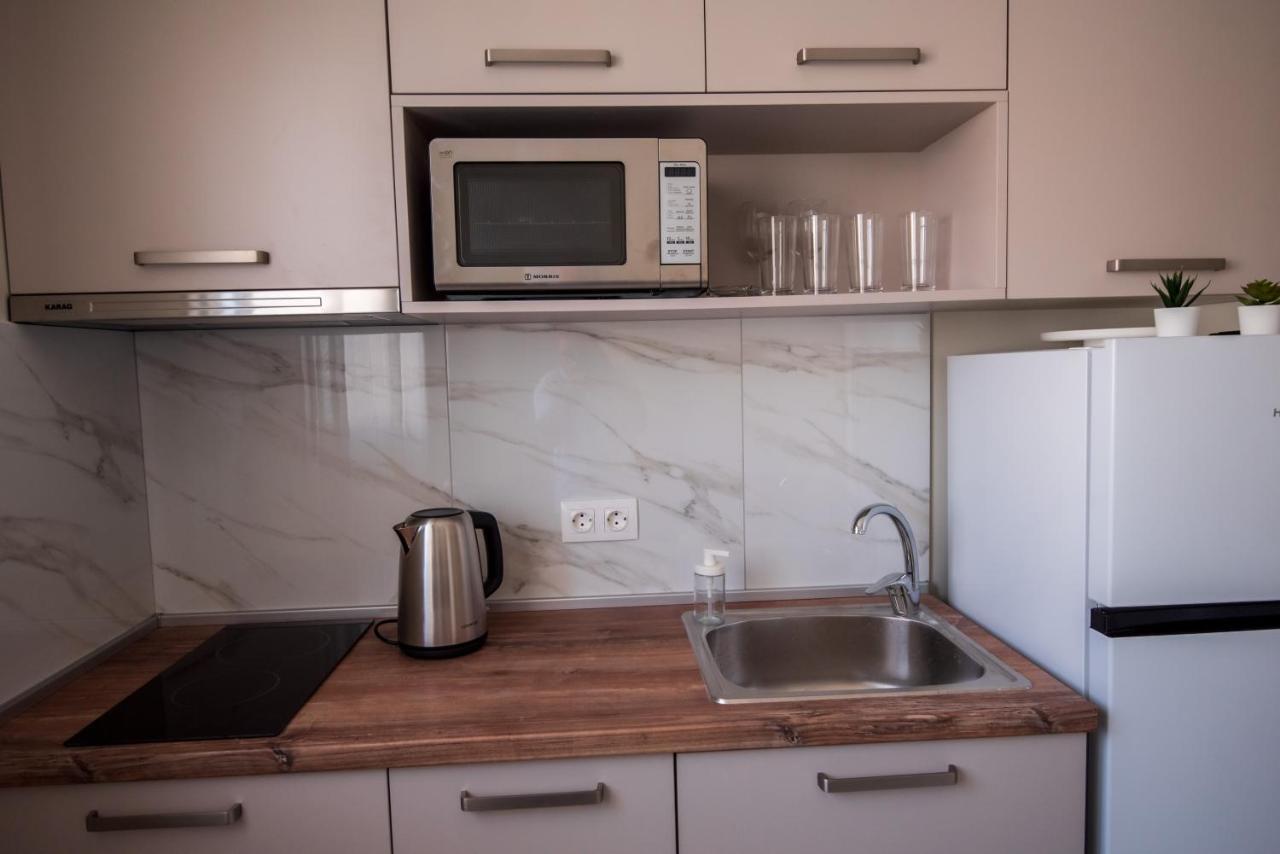 Apartament Olive 101 Peraía Zewnętrze zdjęcie