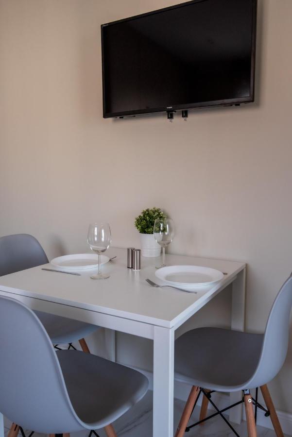 Apartament Olive 101 Peraía Zewnętrze zdjęcie
