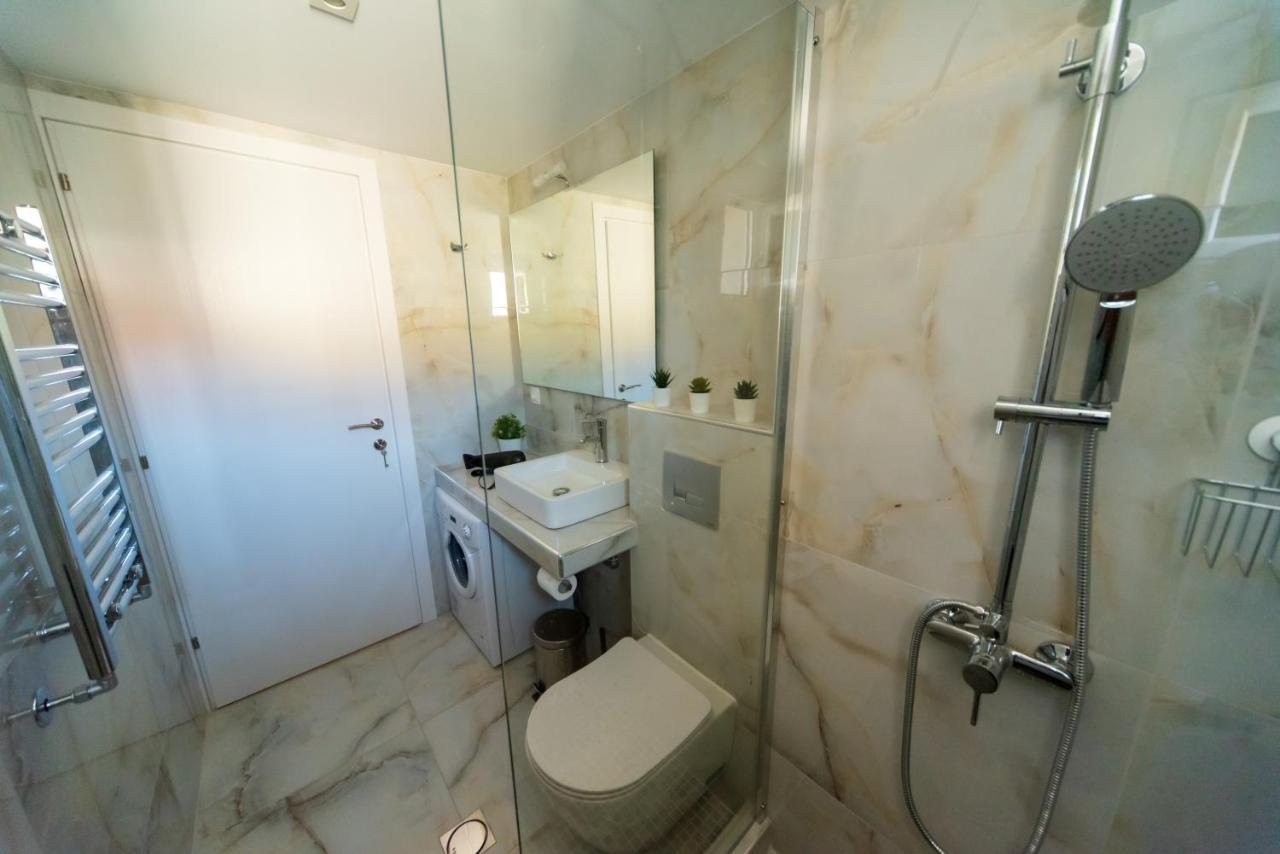 Apartament Olive 101 Peraía Zewnętrze zdjęcie