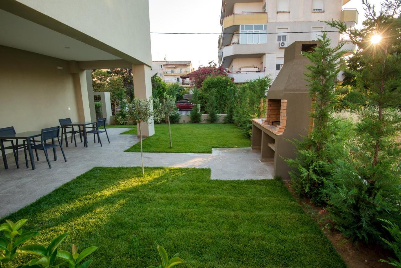 Apartament Olive 101 Peraía Zewnętrze zdjęcie
